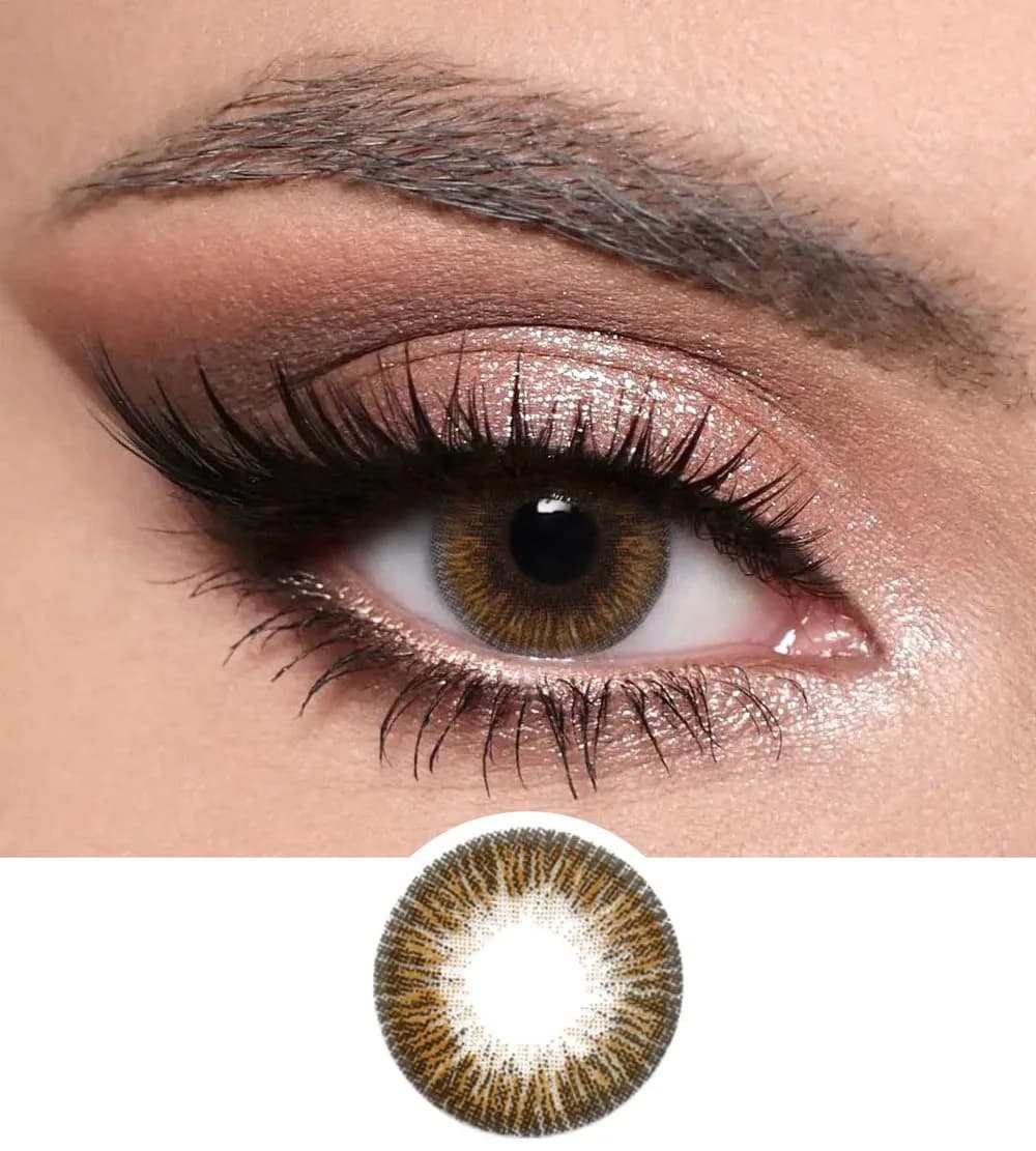 Enchant Brown- Luxurious Collection