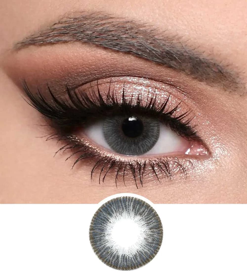 Enchant Gray- luxurious Collection
